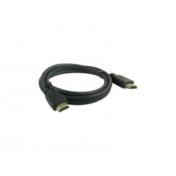 HDMI kabel AB 1m
