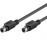 S-Video kabel propojovací 3m