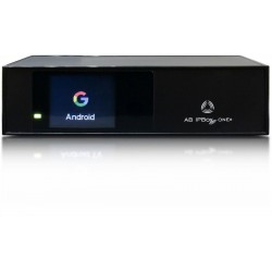 AB IPBox ONE (1x DVB-S2X)