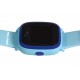 Helmer LK707 - dětské hodinky s GPS lokátorem modré, dotykový display