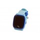Helmer LK707 - dětské hodinky s GPS lokátorem modré, dotykový display