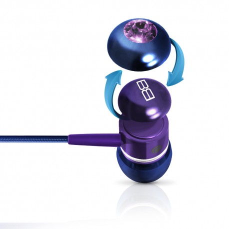 Sluchátka BASSBUDS ICE - Mystique