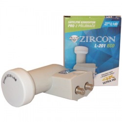 Zircon L-201 TWIN LNB 0,1dB